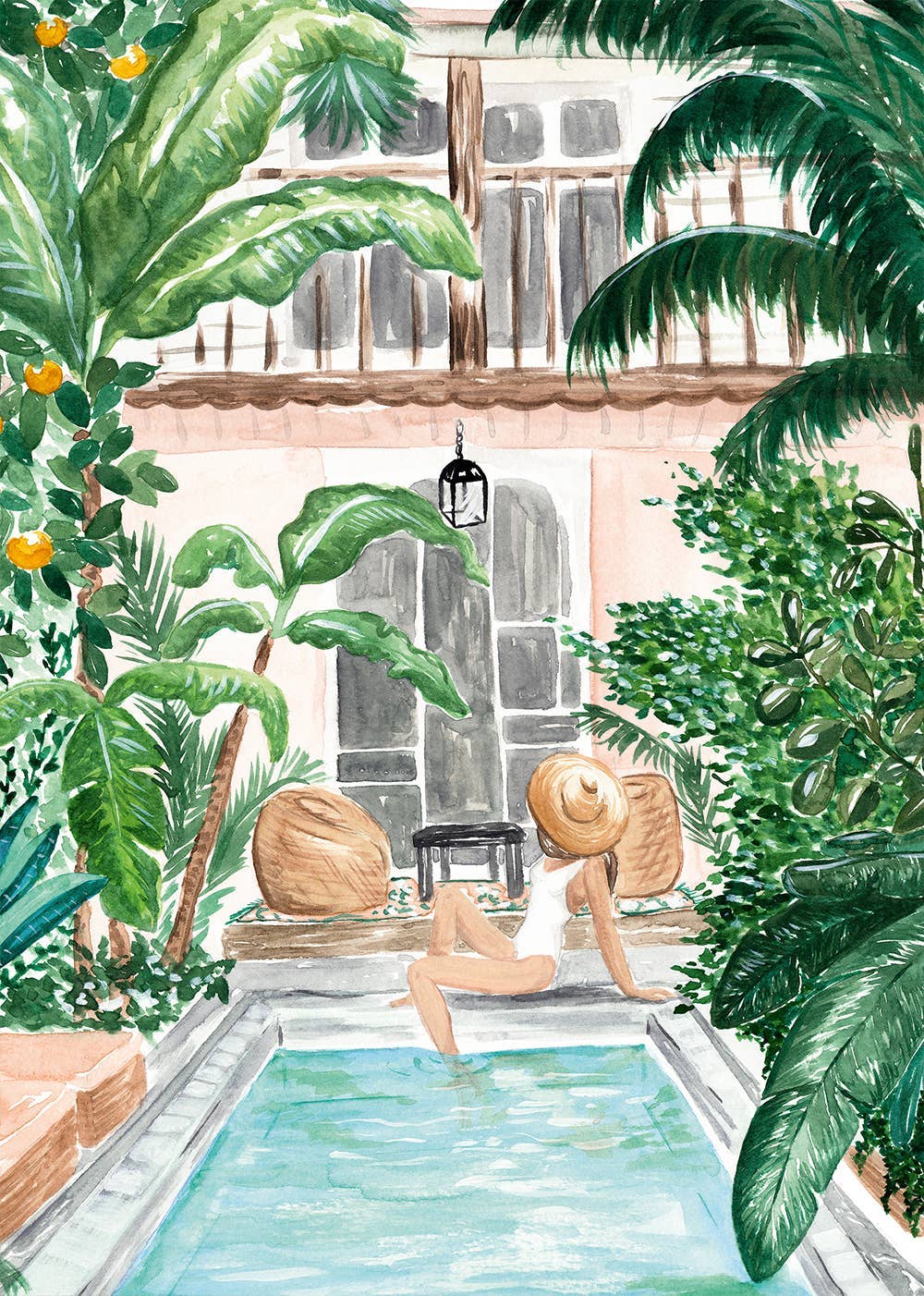 Puzzle 1000 Pièces - Moroccan Dream