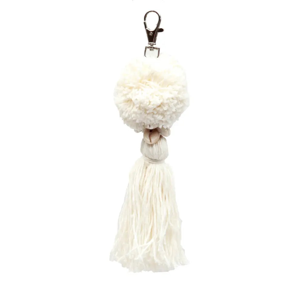 Porte-clés Pompon