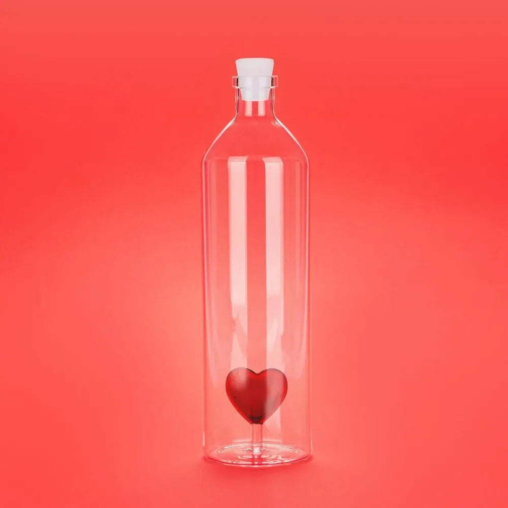 Bouteille Coeur
