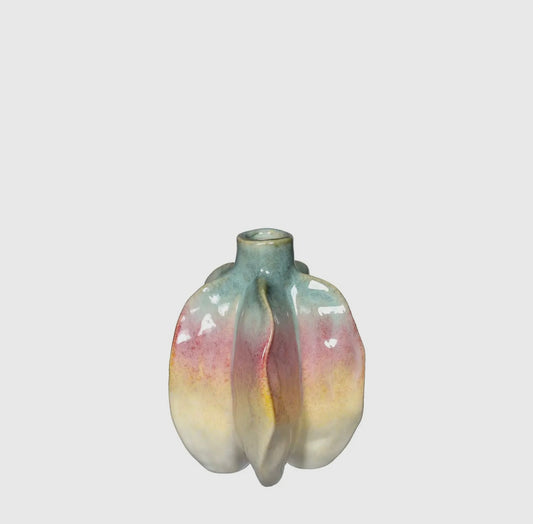 Vase Carambole