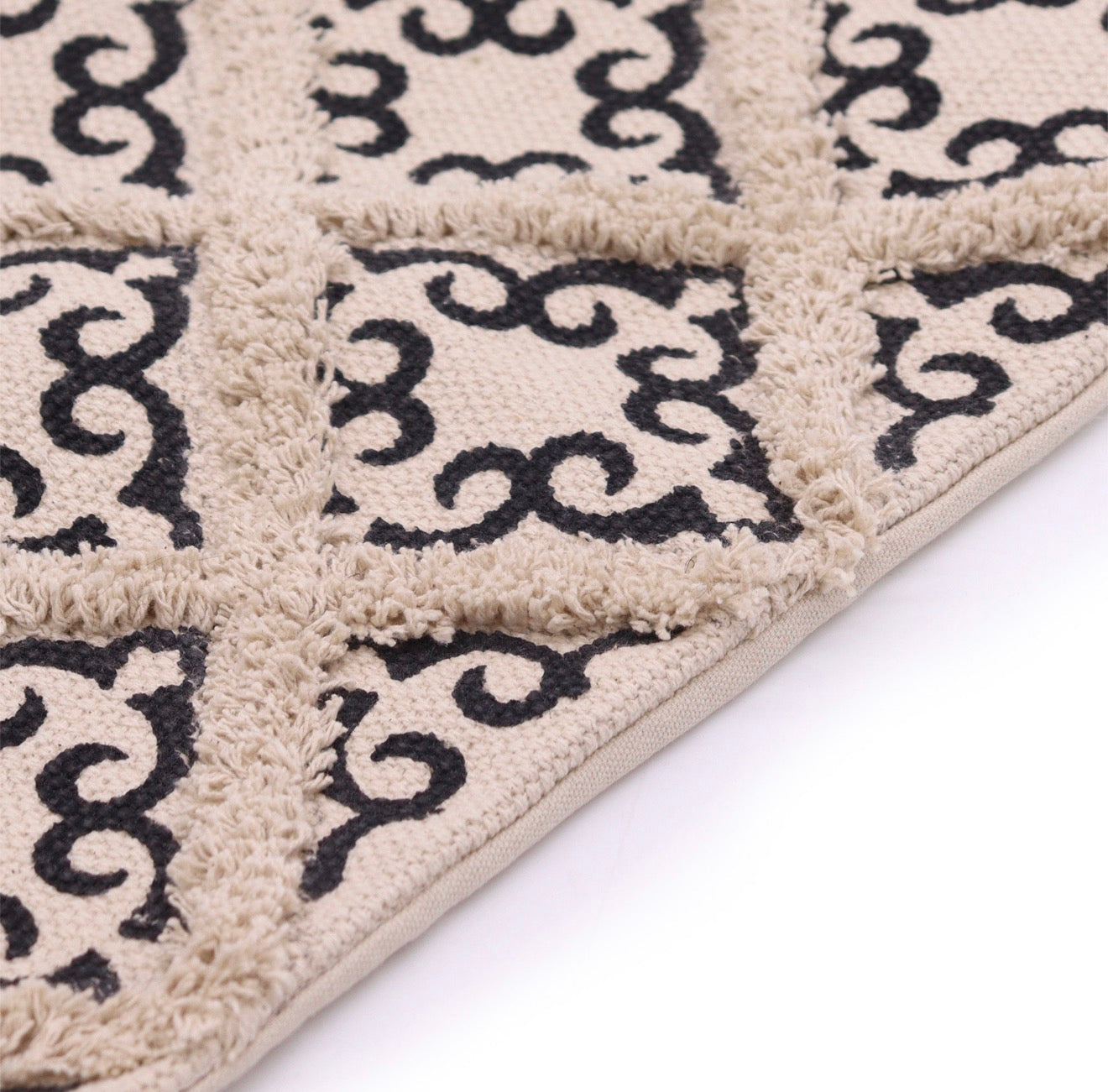 Housse de coussin Indienne