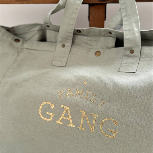 Grand cabas Family Gang