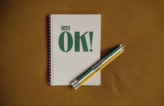Carnet - C'est ok !