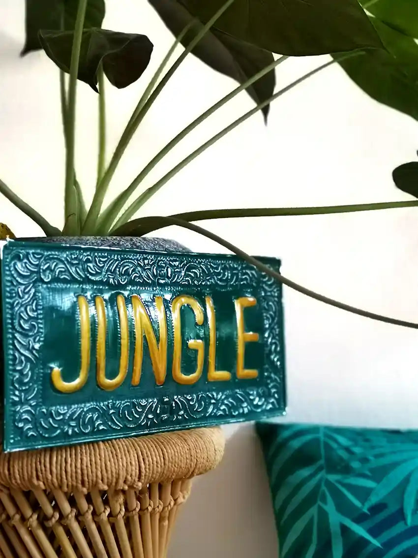 Plaque Jungle