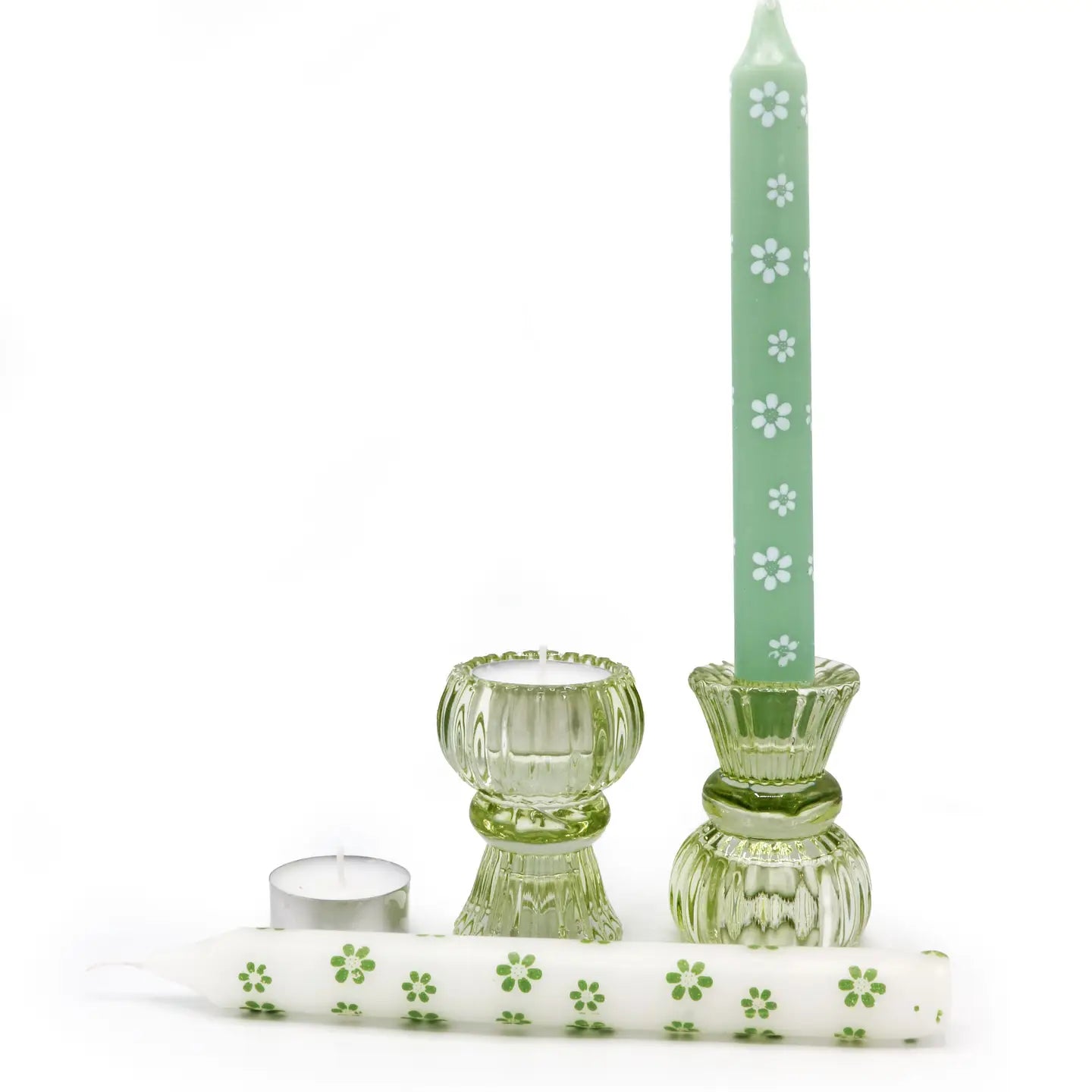 Coffret bougeoirs Verda