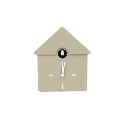 Horloge Coucou Taupe