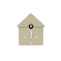 Horloge Coucou Taupe