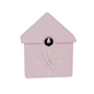Horloge Coucou Rose