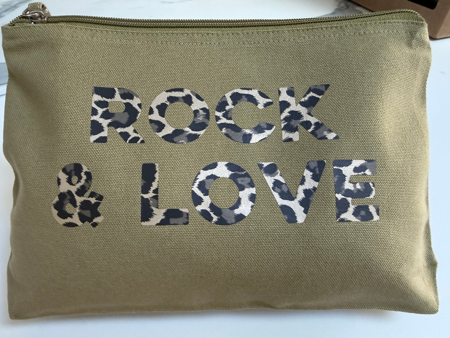 Grande Pochette Rock & Love