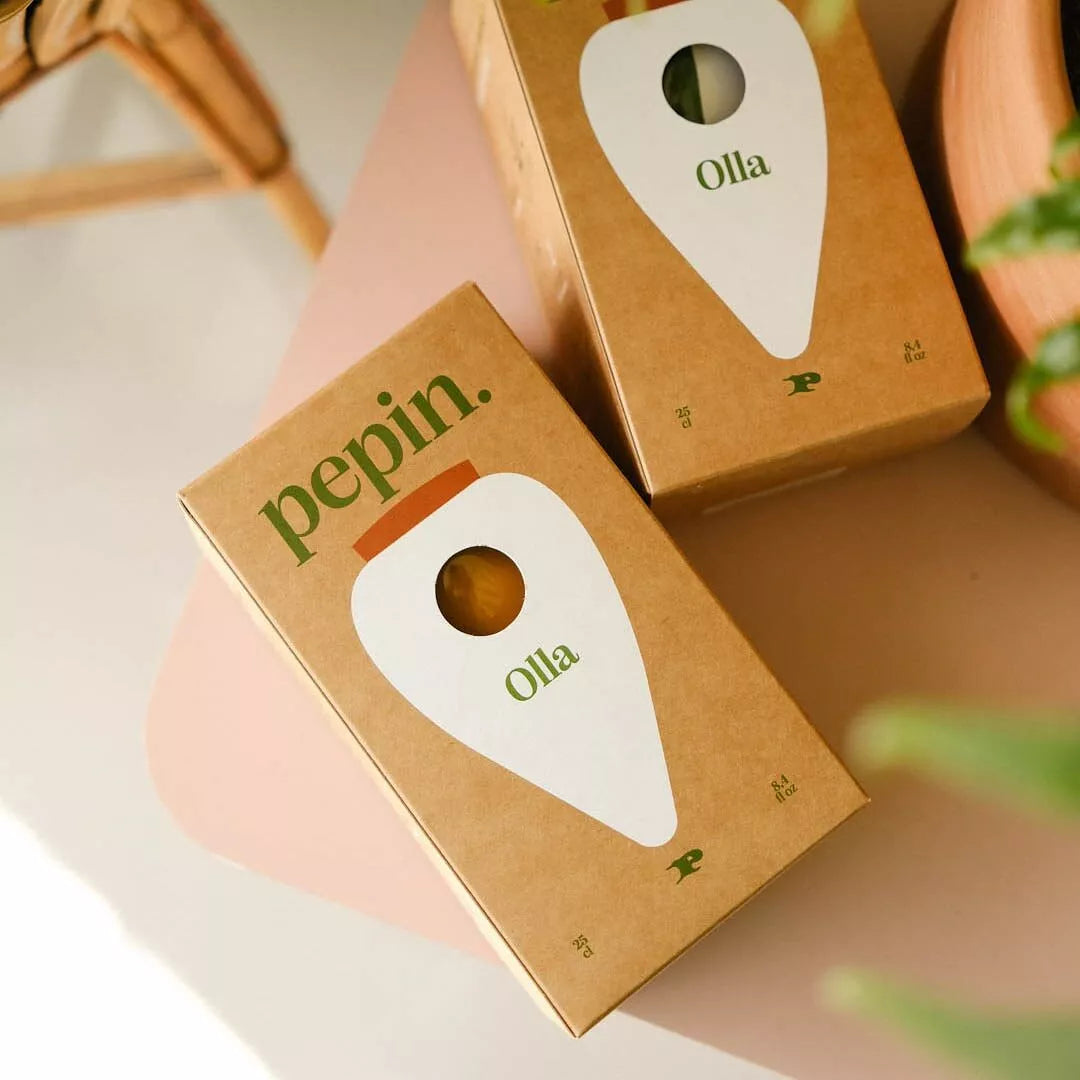 Olla verte