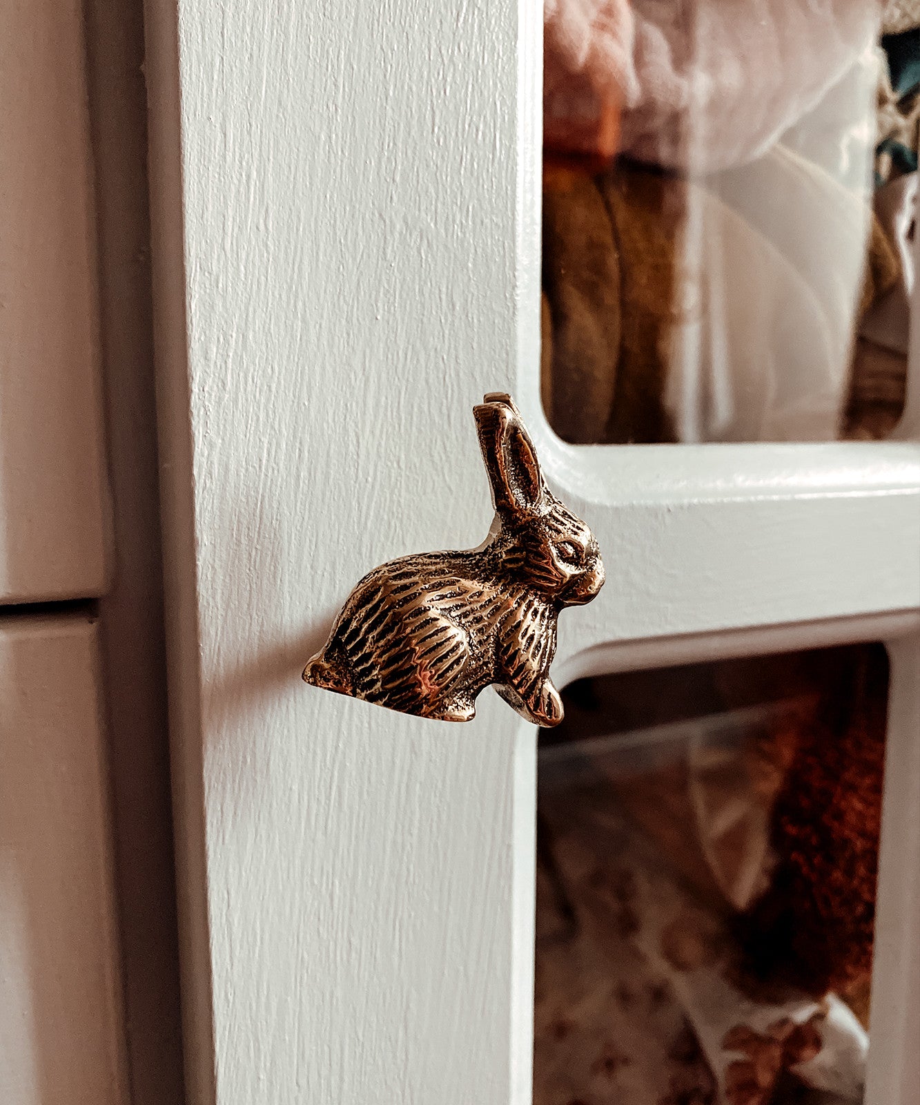 Bouton de meuble Praline