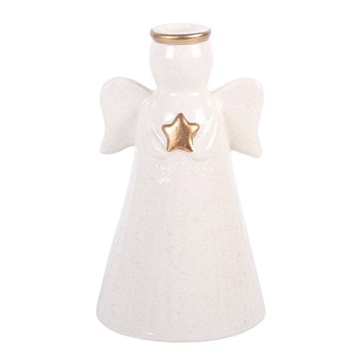 Bougeoir Ange Étoile