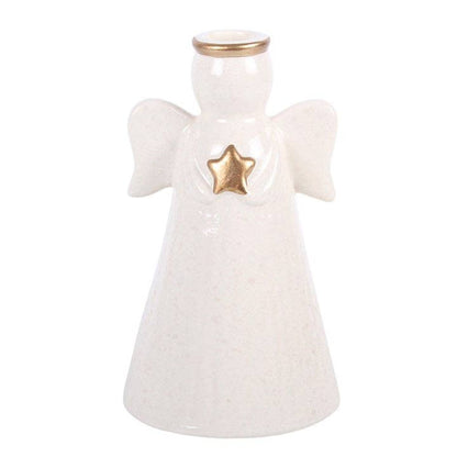 Bougeoir Ange Étoile