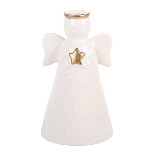 Bougeoir Ange Étoile