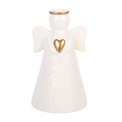 Bougeoir Ange Cœur
