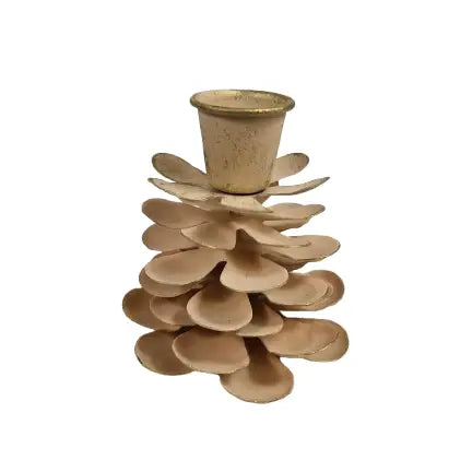 Petit chandelier Pomme de Pin