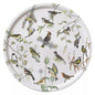 Plateau Oiseaux rond