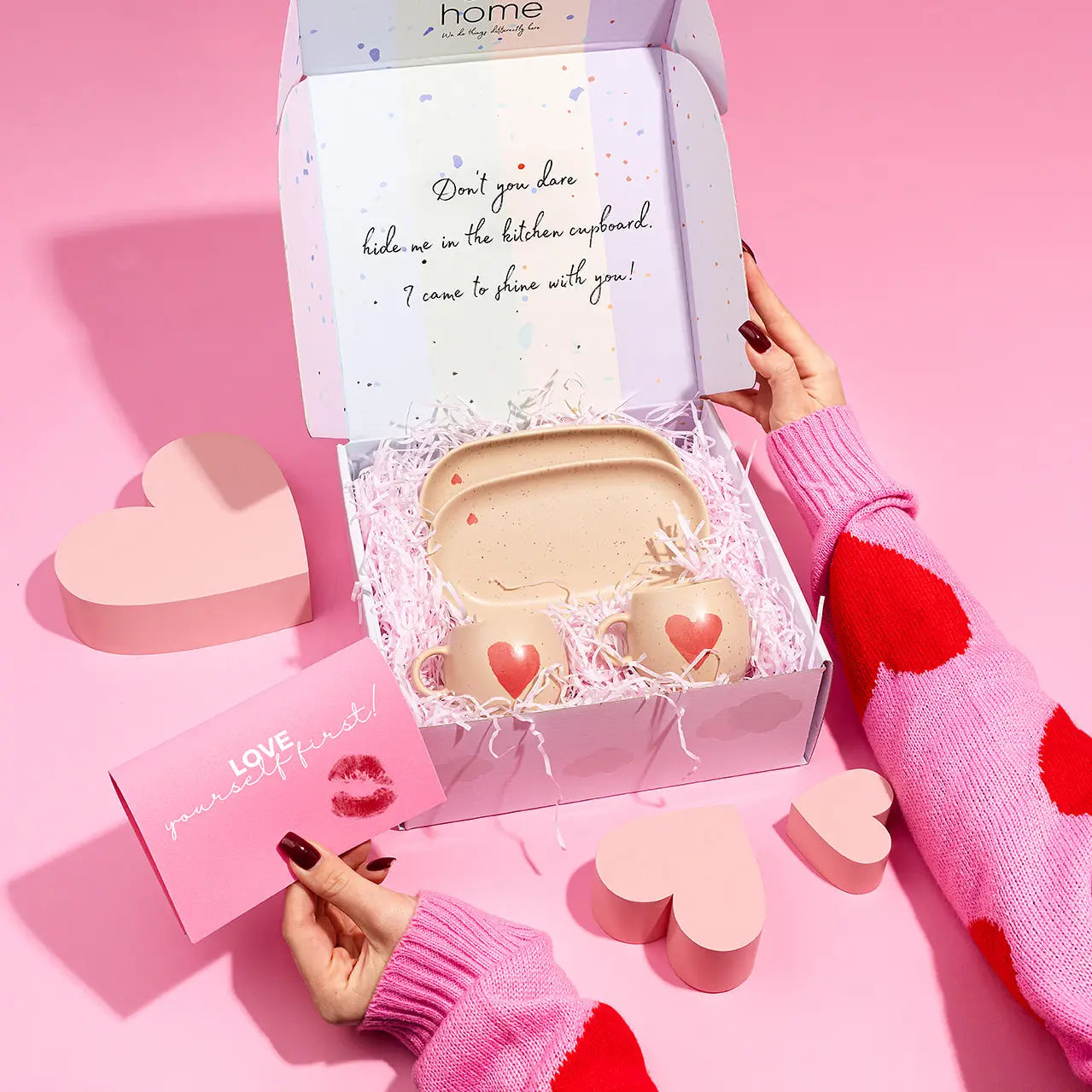 Coffret Amour