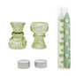 Coffret bougeoirs Verda