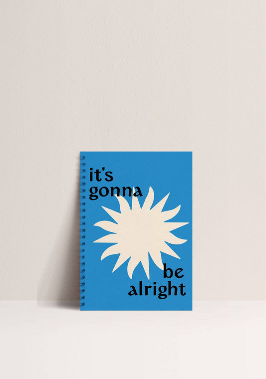 Carnet - It's gonna be Alright