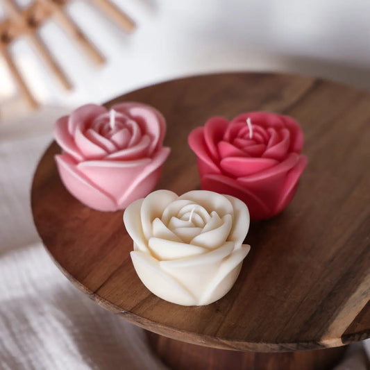 La rose baie