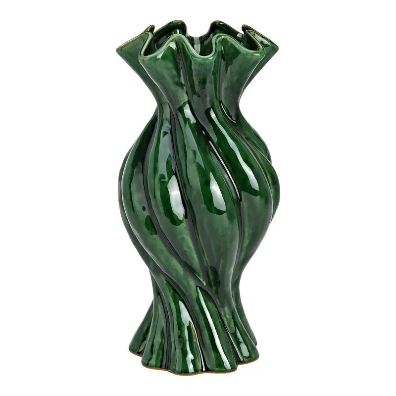 Le vase Émeraude