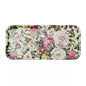 Plateau Fleurs rectangulaire