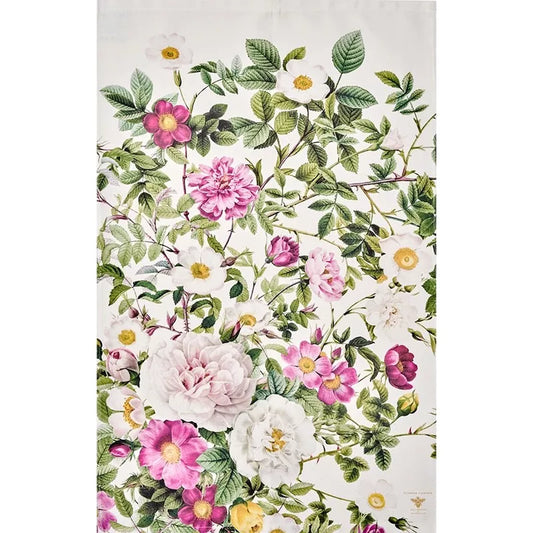 Torchon Fleurs