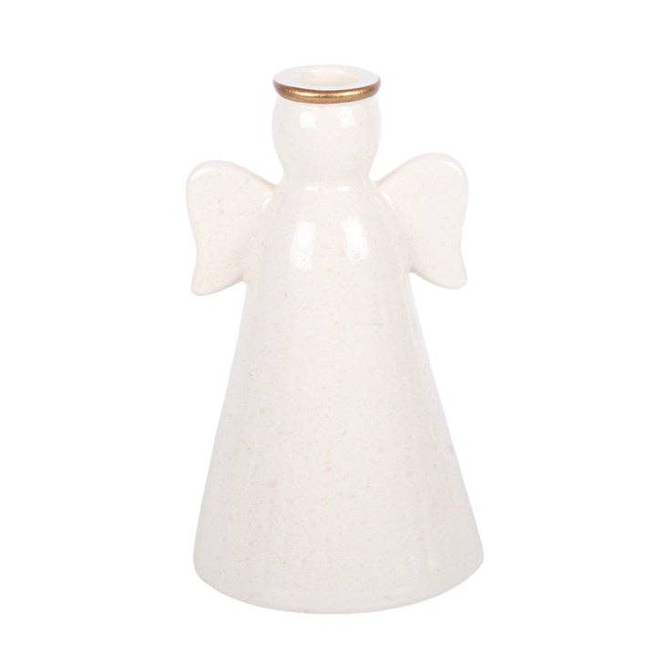 Bougeoir Ange Cœur