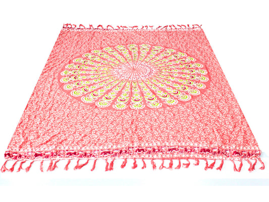 Paréo Mandala