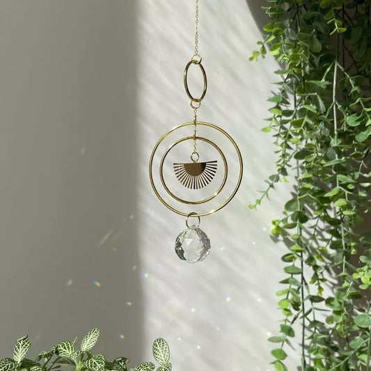 Attrape-soleil à suspendre Aura