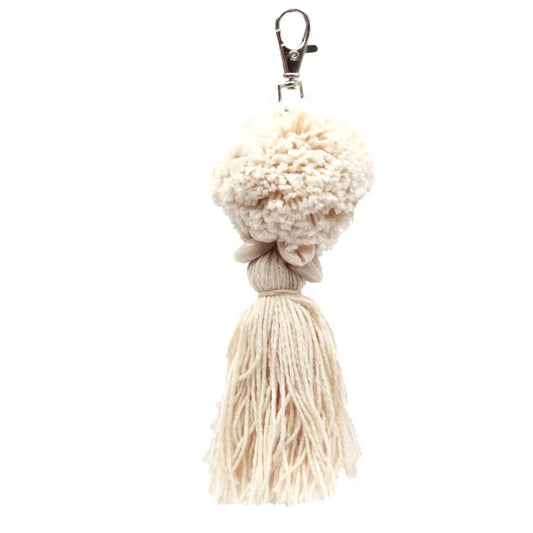 Porte-clés Pompon