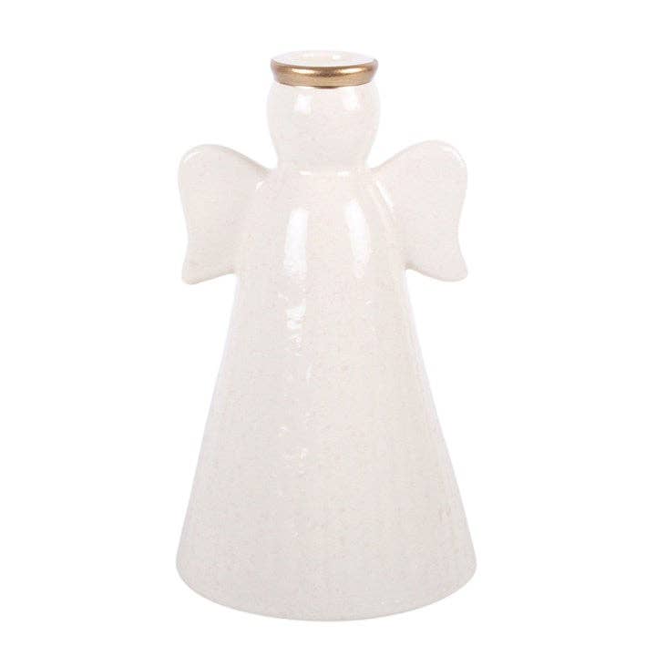 Bougeoir Ange Étoile