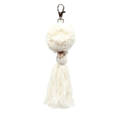 Porte-clés Pompon