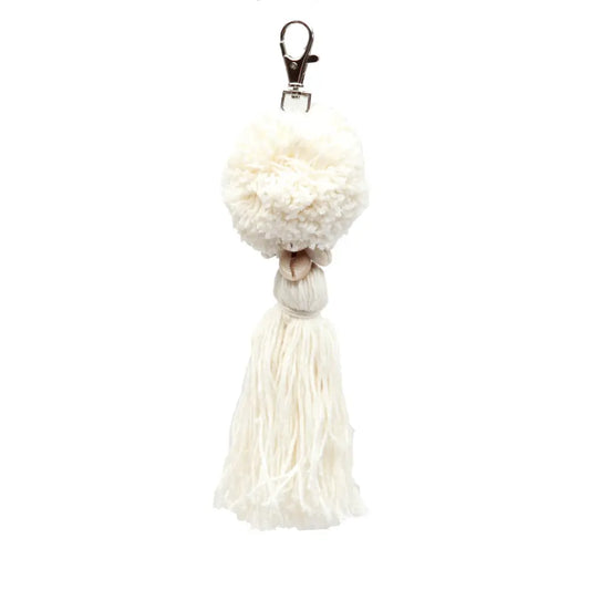 Porte-clés Pompon
