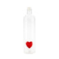 Bouteille Coeur