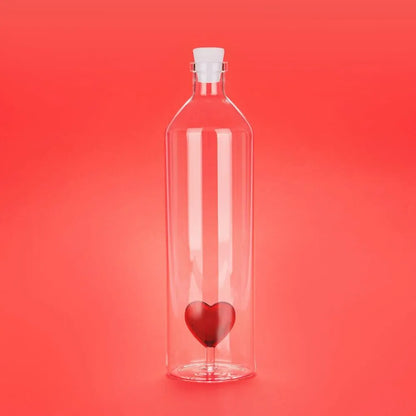 Bouteille Coeur