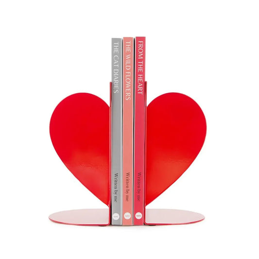 Serre-livres Amour