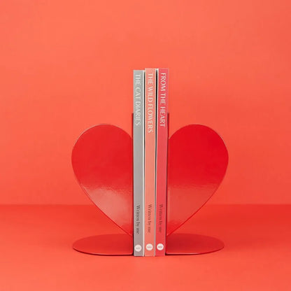 Serre-livres Amour