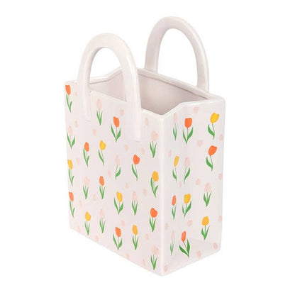 Vase Tulipes