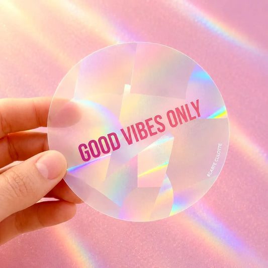 Attrape soleil Good Vibes