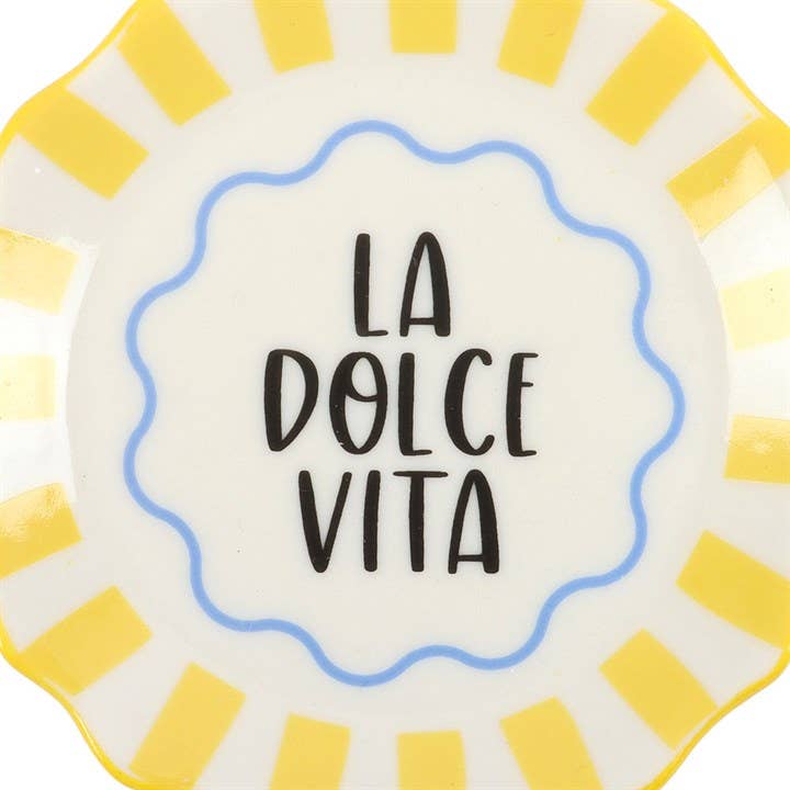 Plat Dolce Vita