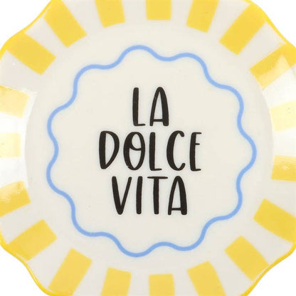 Plat Dolce Vita
