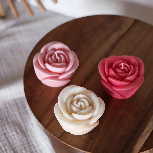 La rose nature