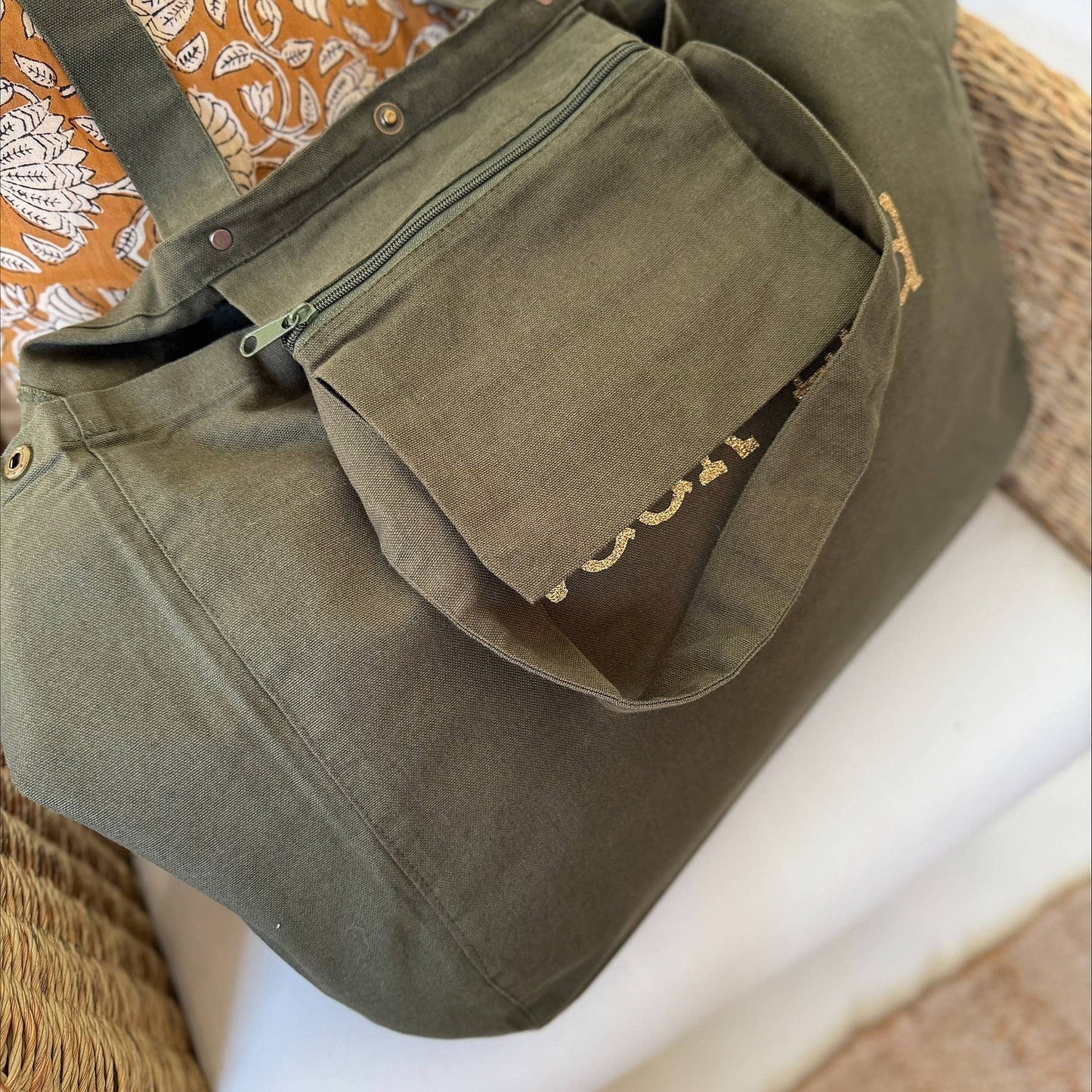 Grand cabas Lovely Week End