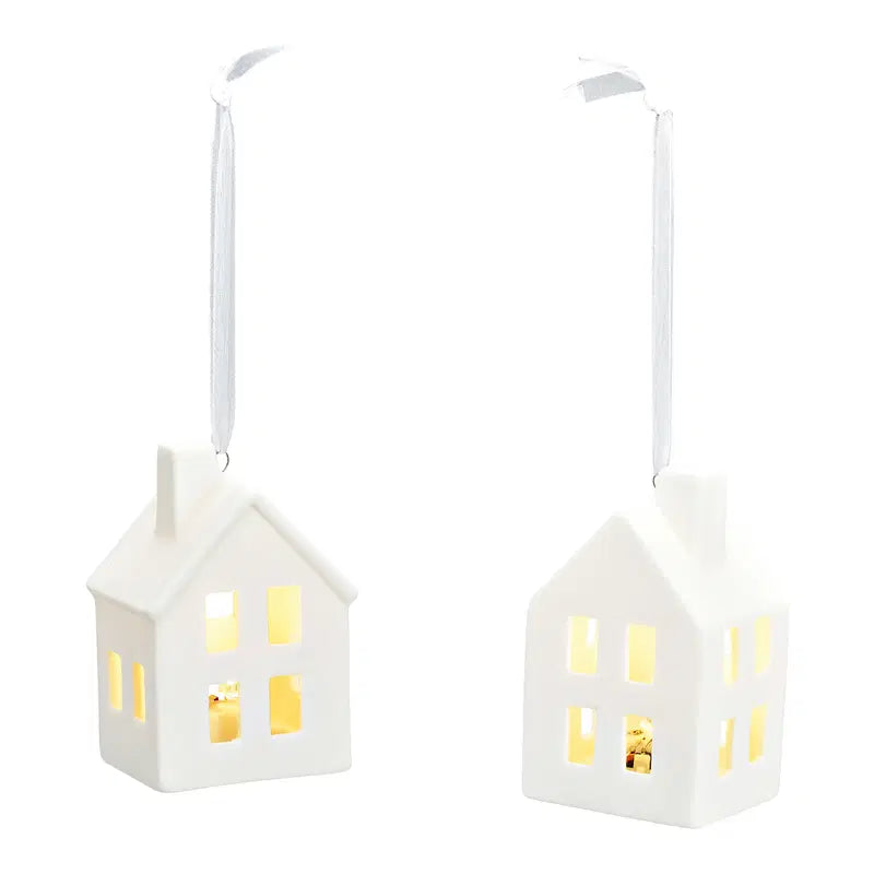 Les Maisons Suspendues