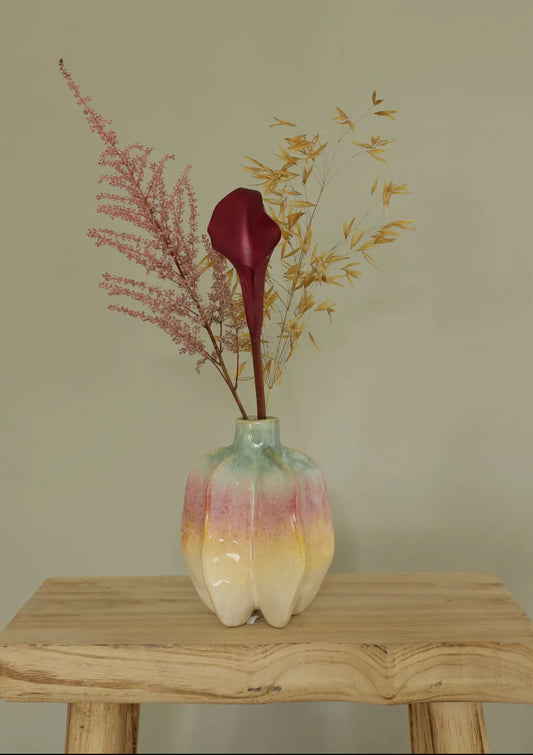 Vase Carambole