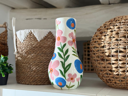 Vase Rosa