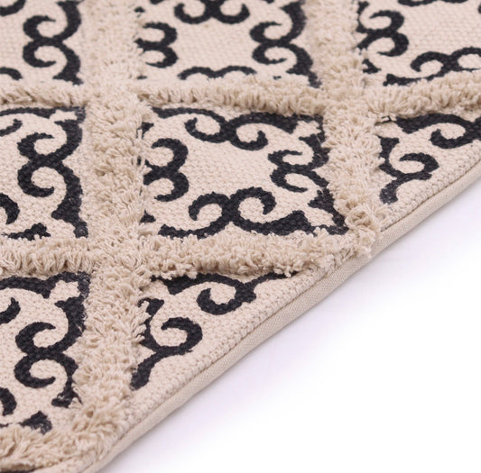 Housse de coussin Indienne