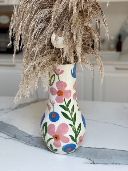 Vase Rosa